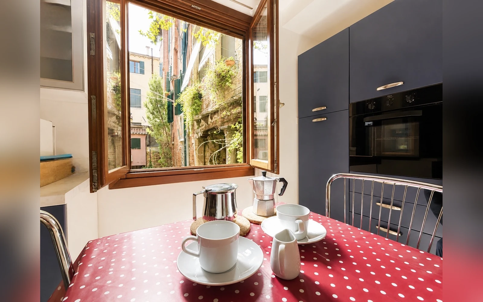 Domus Remedio — cucina
