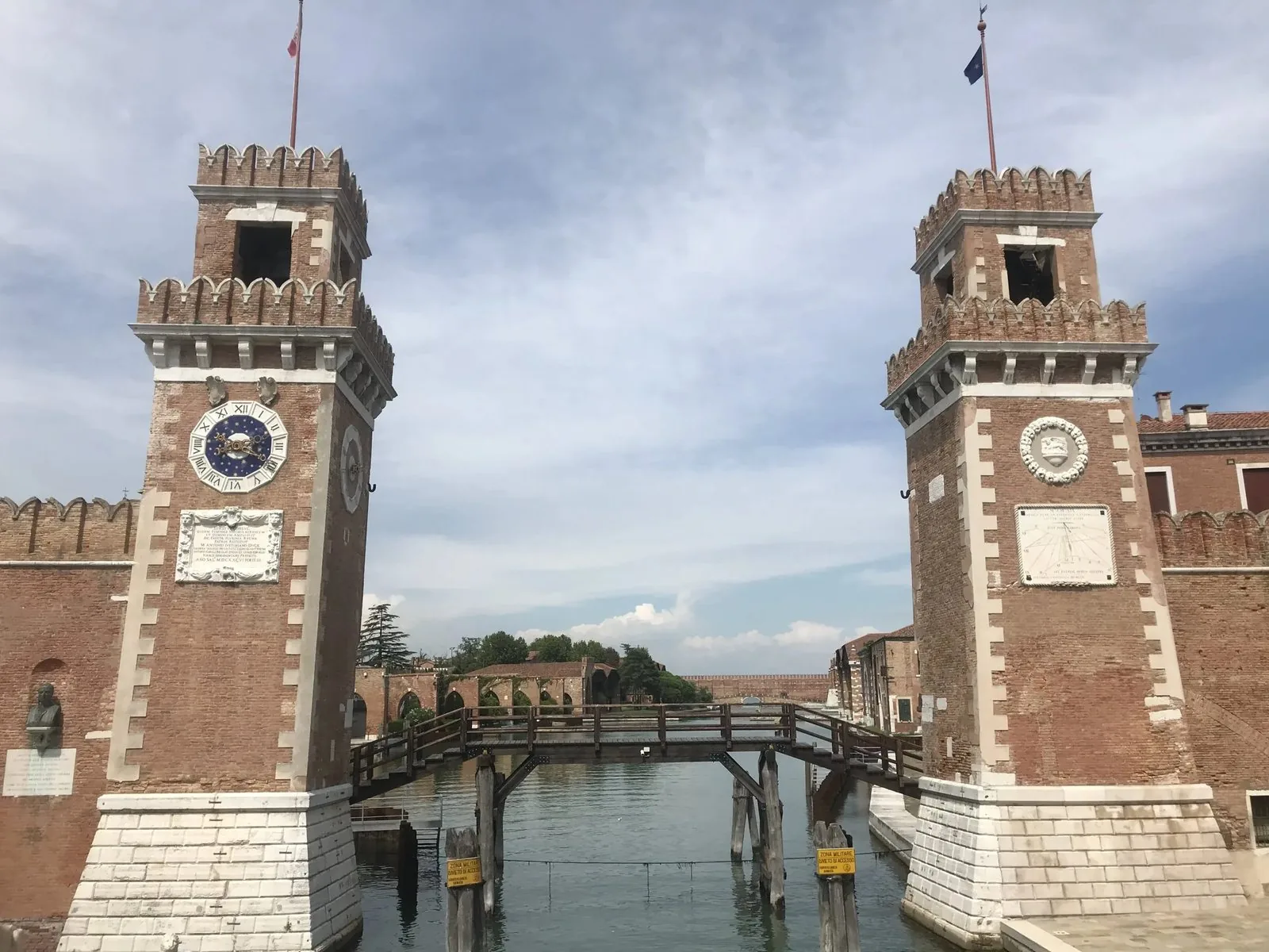 Arsenale di Venezia, Venezia