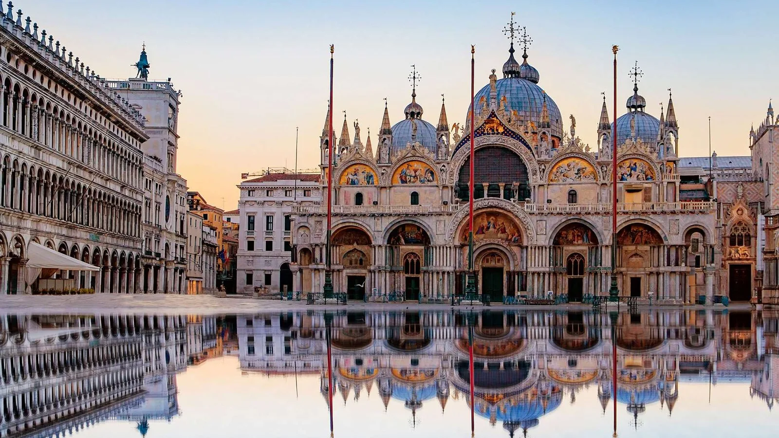 Basilica di San Marco, Venezia