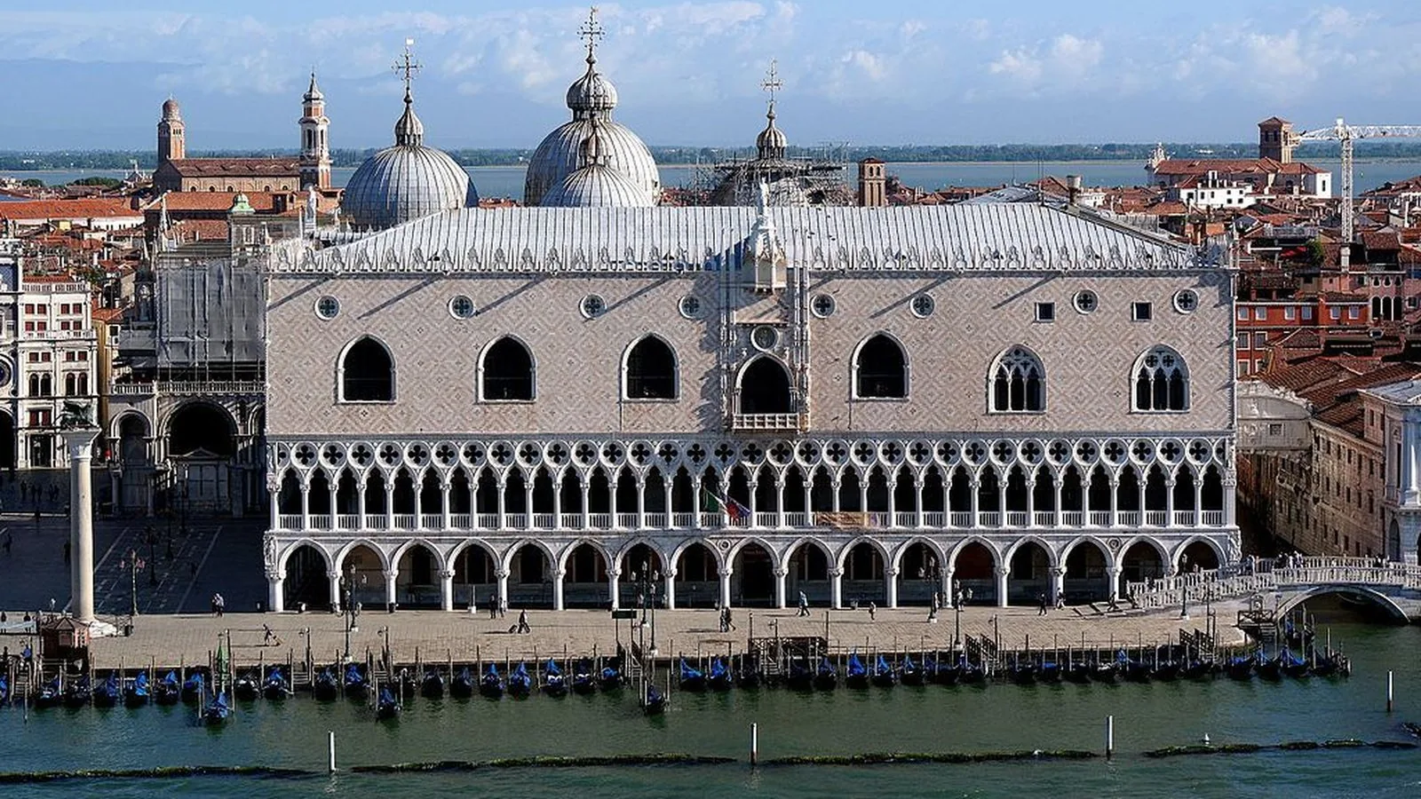 Palazzo Ducale, Venezia