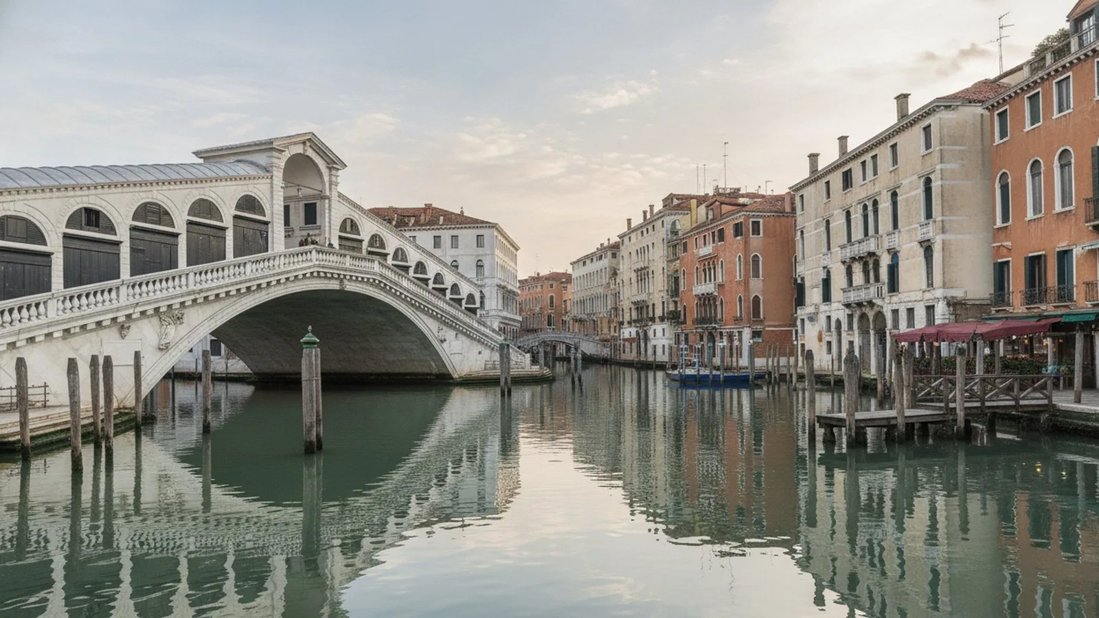 Ponte di Rialto, Venezia